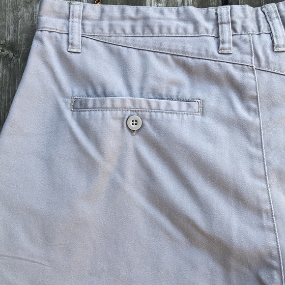 Burnside Mens Cargo Shorts - Picture 5 of 5